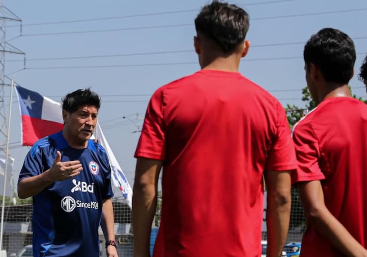 La Roja sorprende a todos con el “fichaje” de Iván Zamorano con miras a importante desafío de la Sub 16