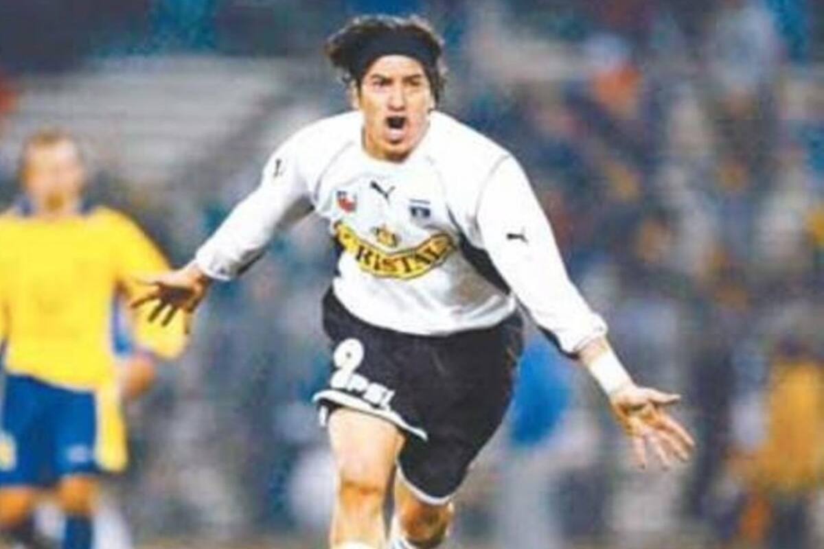 jugó y se retiró en Colo Colo en 2003