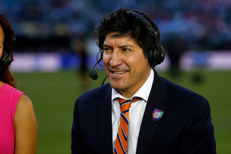 ex jugador de la seleccion chilena Ivan Zamorano. Foto: Aton.