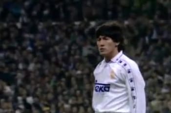 Jorge Valdano: "Quería a Cantona en el Madrid en lugar de Zamorano"