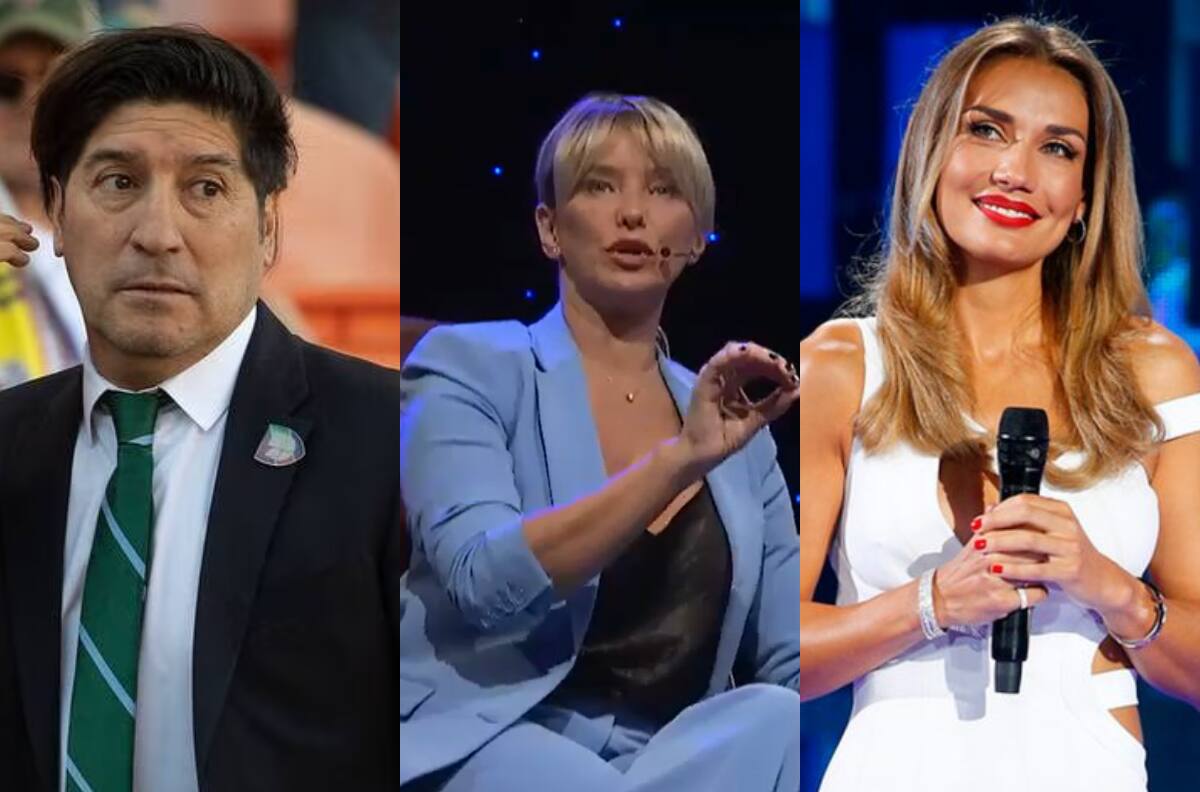 Claudia Schmidt desclasifica el desconocido romance entre Iván Zamorano y Carola de Moras