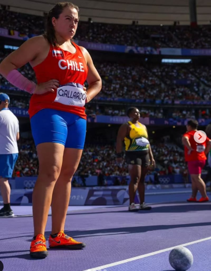 Su debut en los pasados Juegos Olímpicos es uno de los máximos hitos de su trayectoria deportiva.