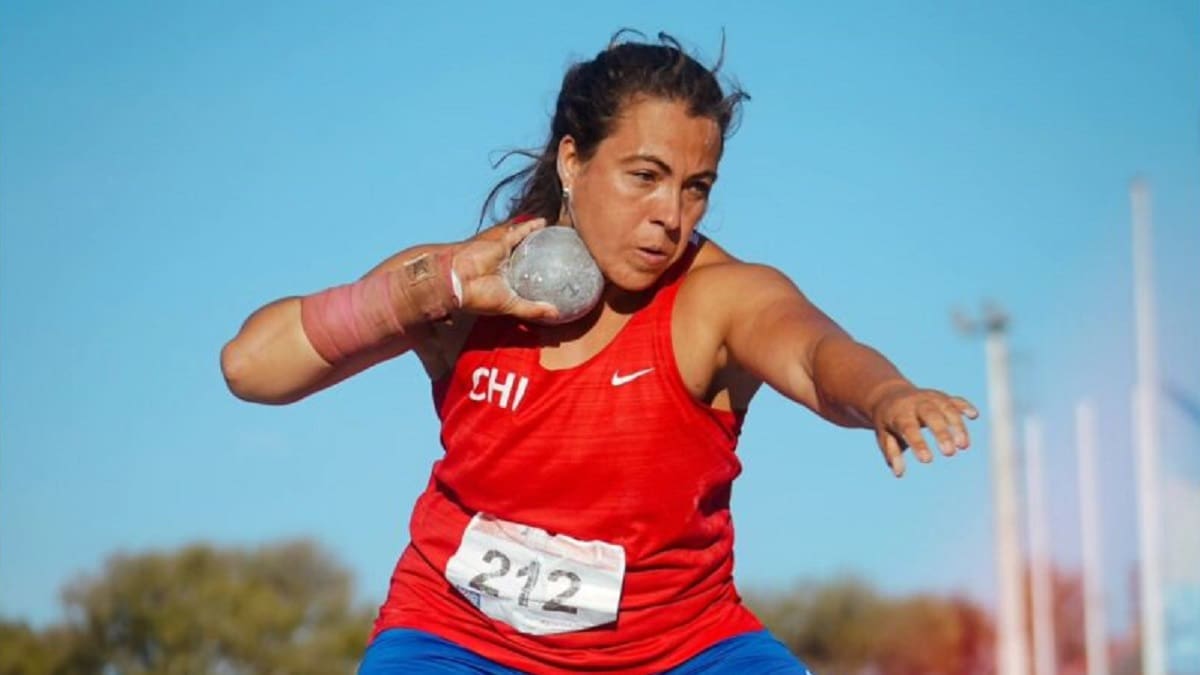 Con miras al Mundial de Japón: los mejores atletas de Chile competirán en el Orlando Guaita y Continental Tour