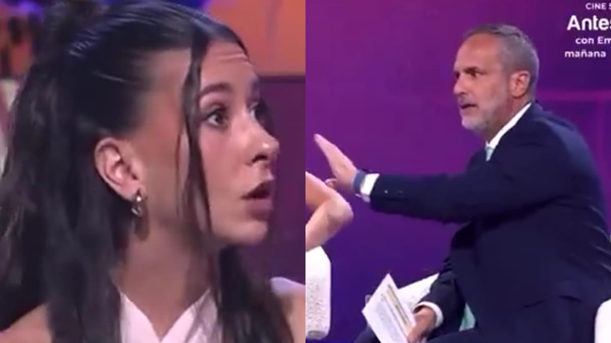 Mujer que funó a Alejandro Sanz fue expulsada de programa en vivo: animadores no soportaron grave nueva acusación