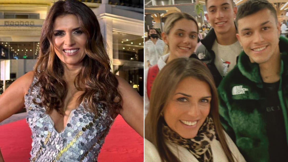 “Fue terrible”: Ivette Vergara reveló cómo enfrentó la partida de sus hijos de casa