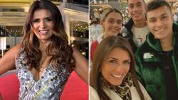 “Fue terrible”: Ivette Vergara reveló cómo enfrentó la partida de sus hijos de casa