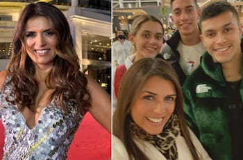 “Fue terrible”: Ivette Vergara reveló cómo enfrentó la partida de sus hijos de casa