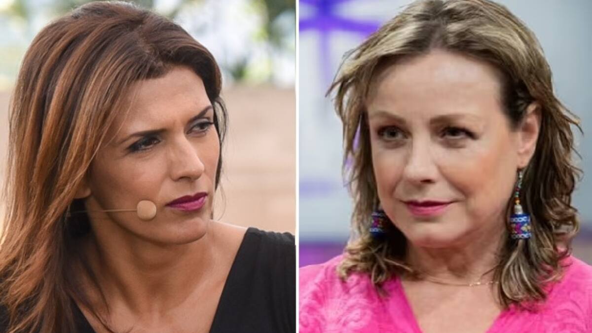 La movida que podría remecer la TV chilena y que involucra a Ivette Vergara y Claudia Conserva