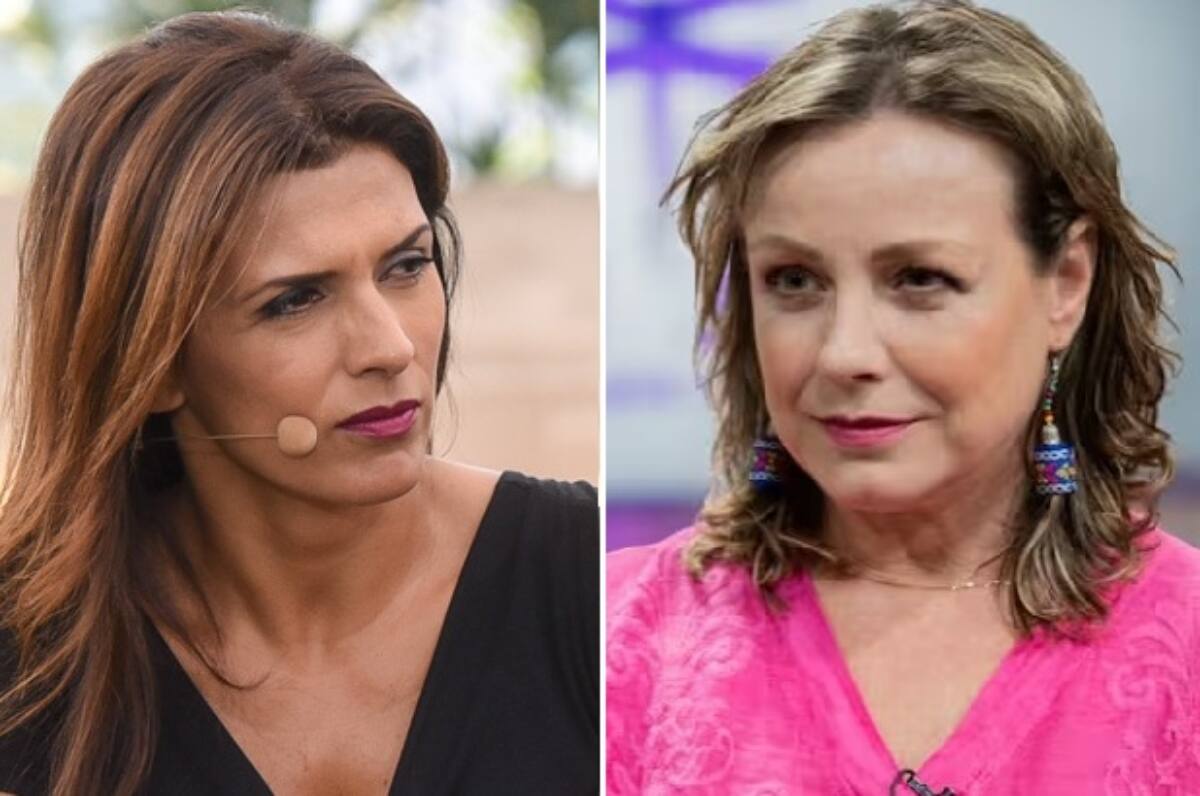 llegaría a ocupar el lugar de Claudia Conserva. Créditos: Instagram
