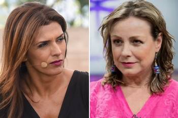 La movida que podría remecer la TV chilena y que involucra a Ivette Vergara y Claudia Conserva