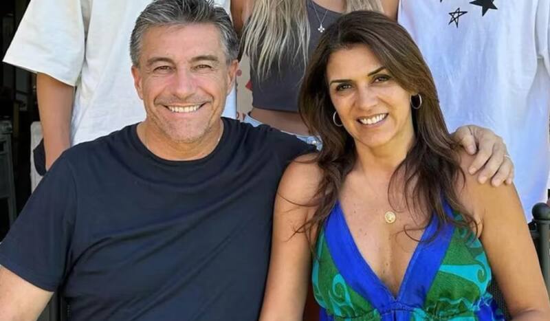 son captados juntos.