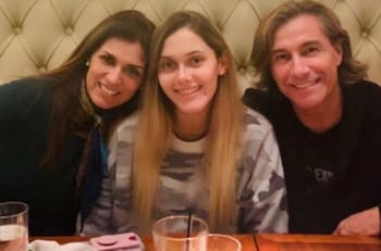 Ivette Vergara y Fernando Solabarrieta celebraron por separado el cumpleaños de su hija, Maite Solabarrieta