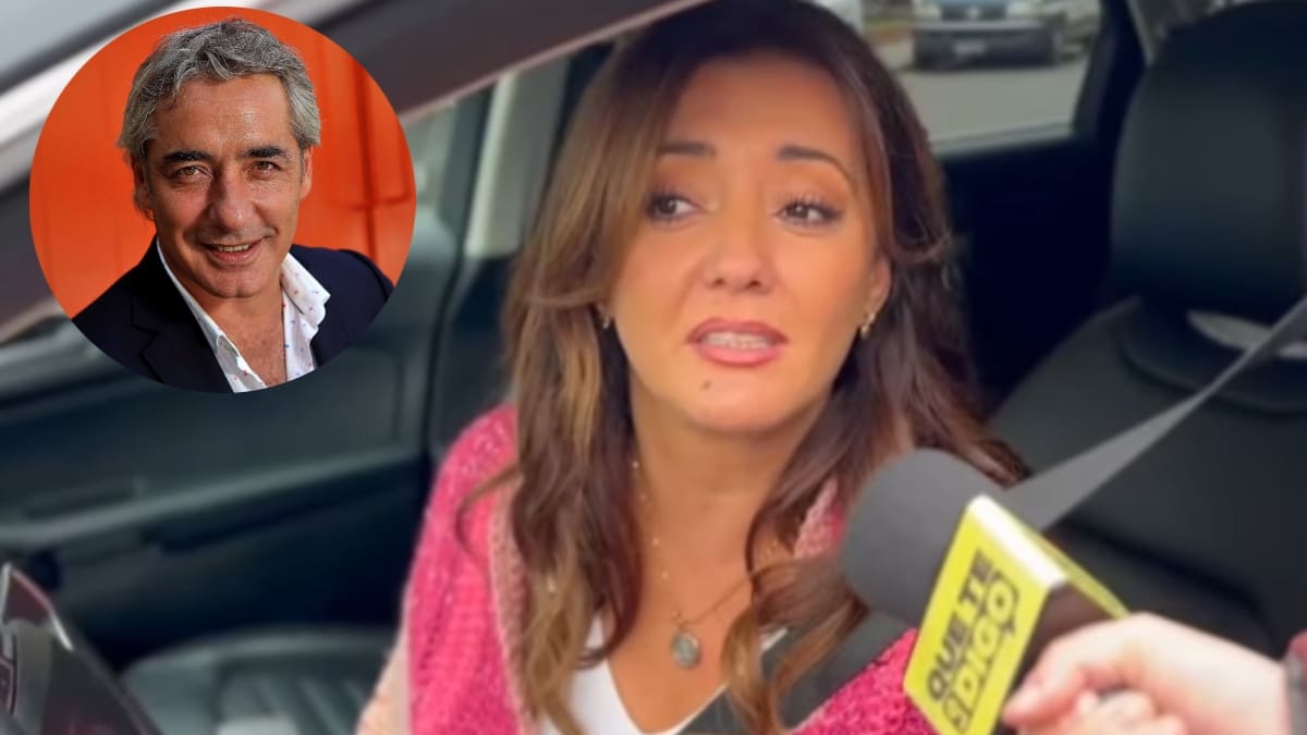 “Me parece muy feo…” : Priscilla Vargas sale en defensa de José Luis Repenning tras duros dichos de Julio César Rodríguez