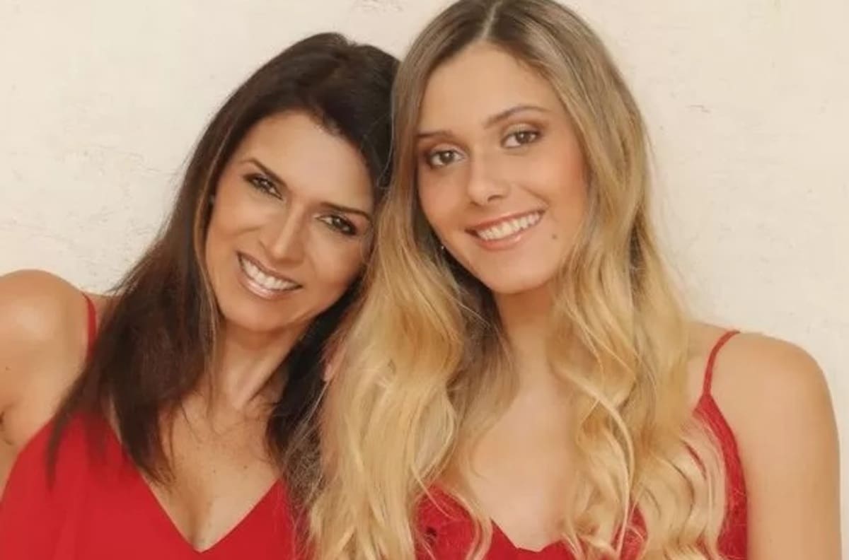 “Es súper talentosa”: La especial conexión de Ivette Vergara y su hija, Maite Solabarrieta, gracias al voleibol