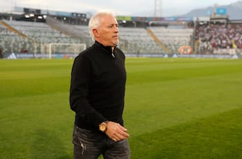 Ivo Basay podría regresar al fútbol chileno: está en carpeta de este club que busca DT