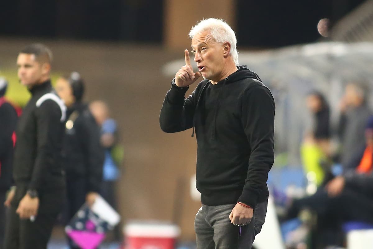 Suena para ser nuevo DT de Rangers. Agencia Aton