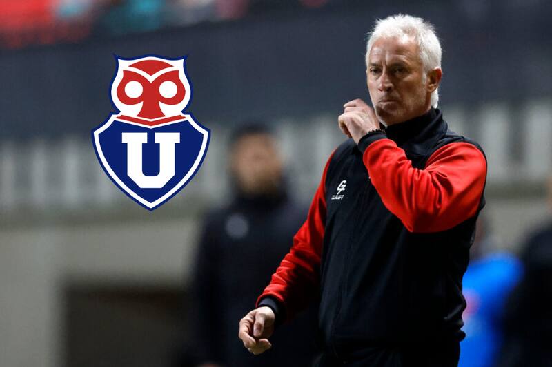 El director técnico de Deportes Copiapó, Ivo Basay. Foto: Aton.