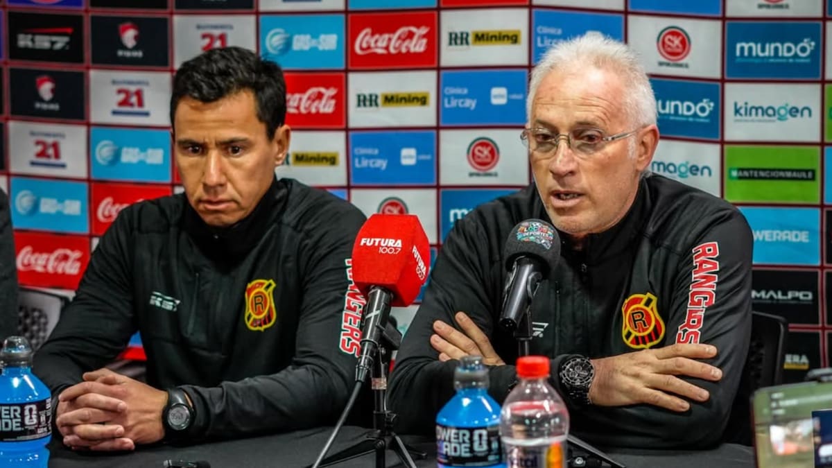 Primera exigencia tras su llegada: Ivo Basay golpea la mesa en medio de la crisis de Rangers