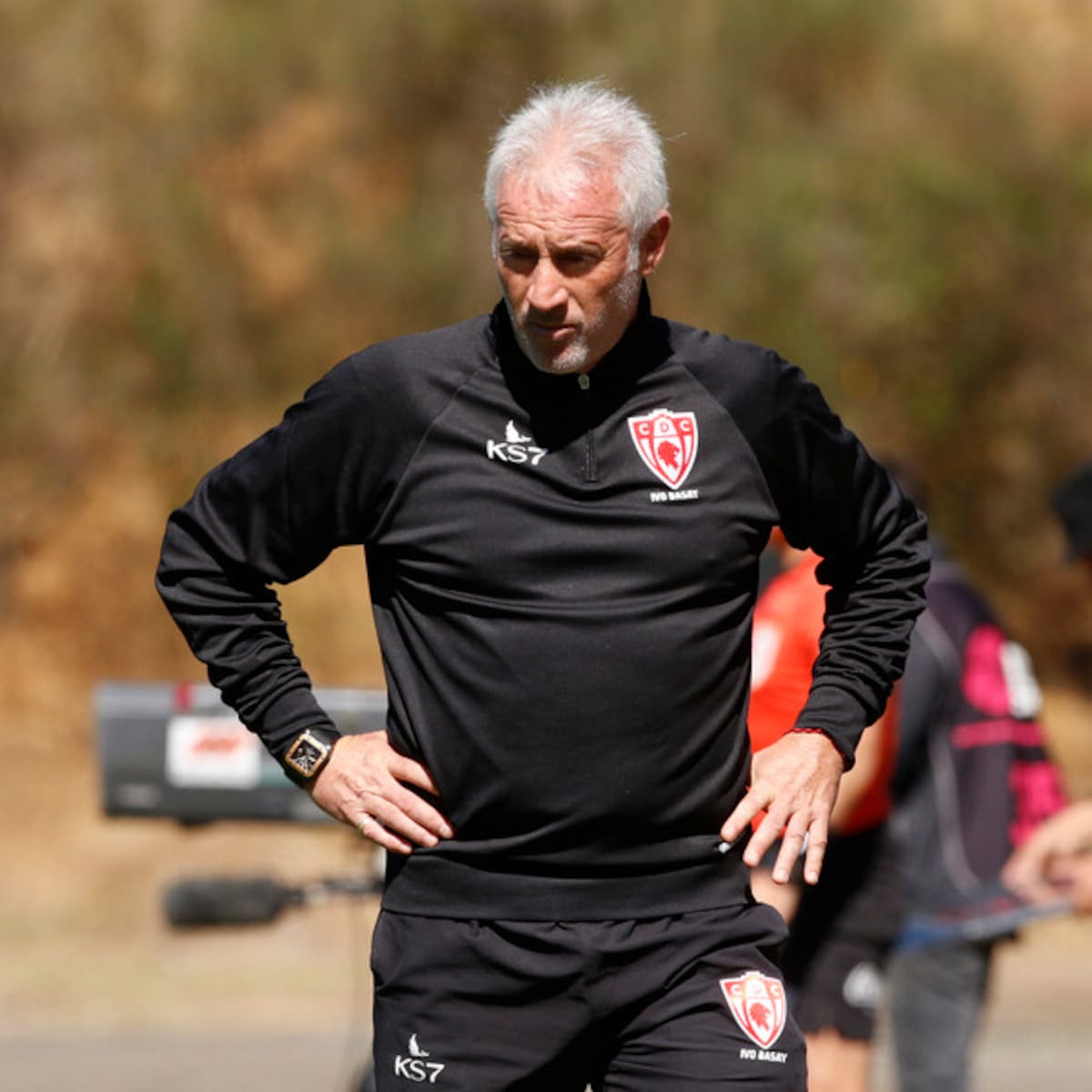 Confirmado: Ivo Basay tomará el “fierro caliente” y será el tercer DT de Rangers este año en Primera B