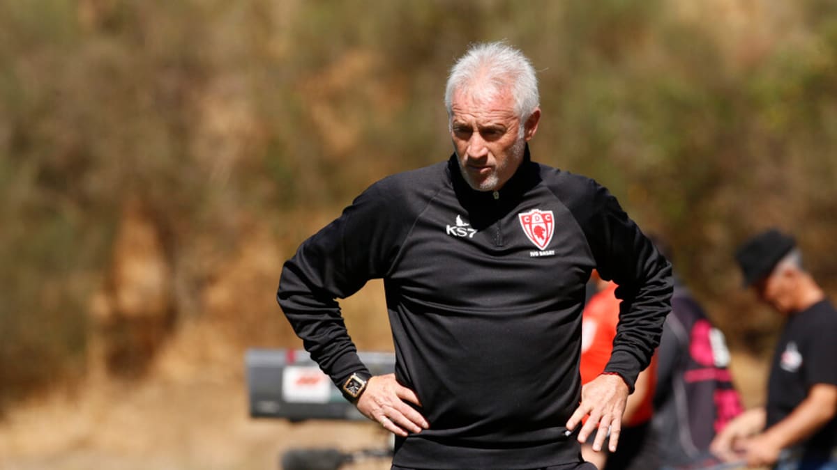 Confirmado: Ivo Basay tomará el “fierro caliente” y será el tercer DT de Rangers este año en Primera B