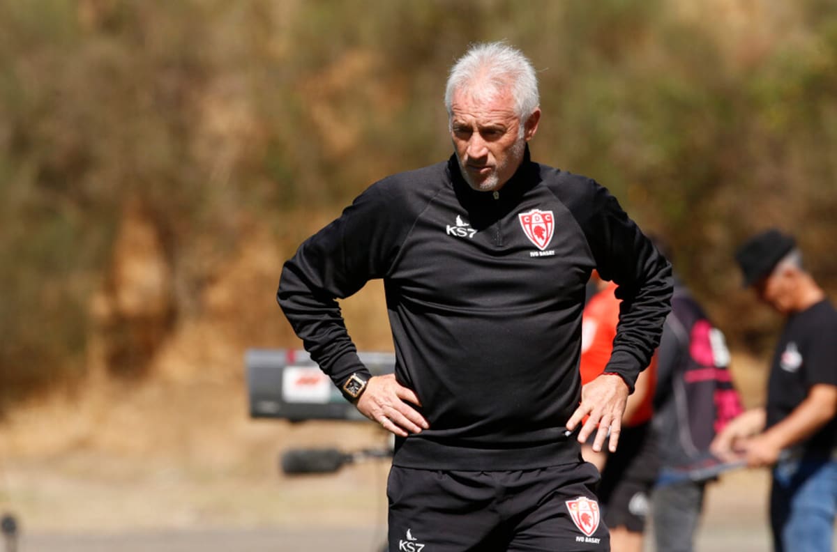 Confirmado: Ivo Basay tomará el “fierro caliente” y será el tercer DT de Rangers este año en Primera B