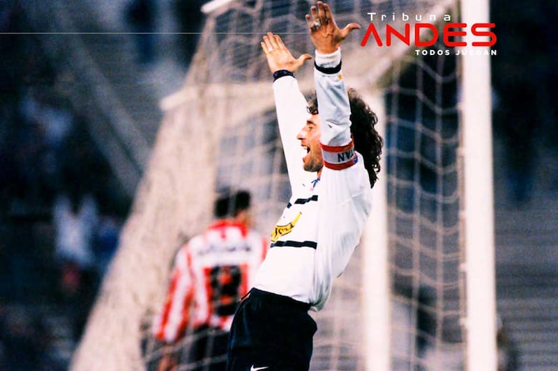 El Hueso fue el líder del Colo Colo de Banítez.