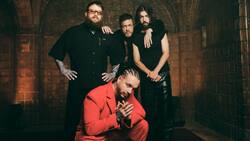 Imagine Dragons estrenó nueva versión de “Eyes Closed” junto a J Balvin