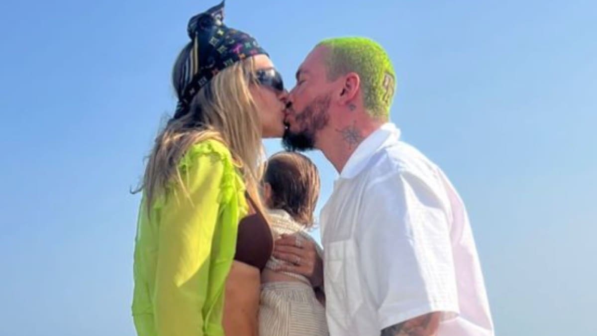 J Balvin celebra a lo grande el segundo cumpleaños de su hijo Río