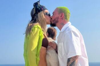 J Balvin celebra a lo grande el segundo cumpleaños de su hijo Río