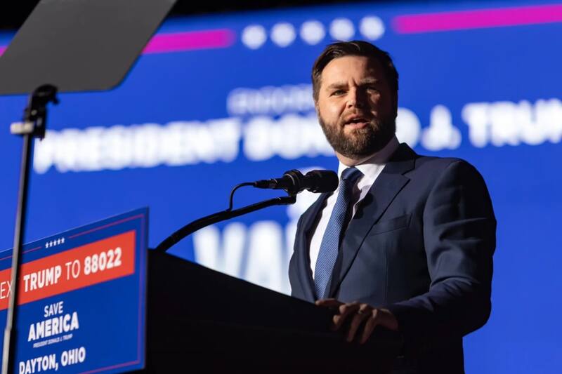 ¿Quién es el compañero de fórmula de Donald Trump?