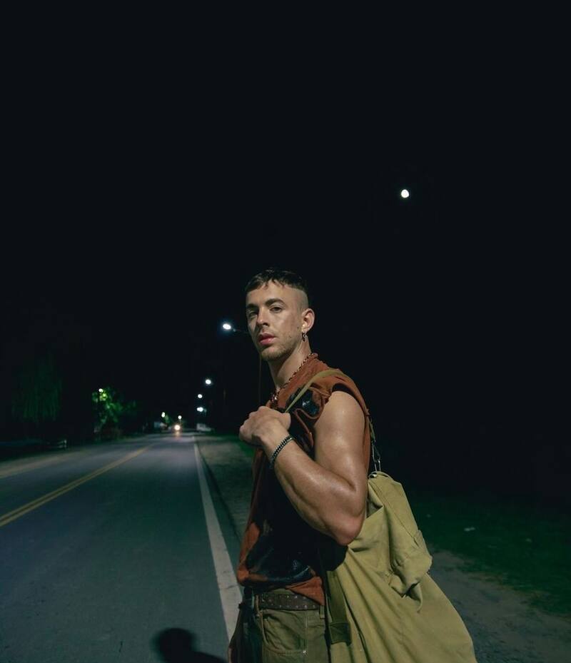 J Rei es uno de los destacados exponentes de la escena urbana.