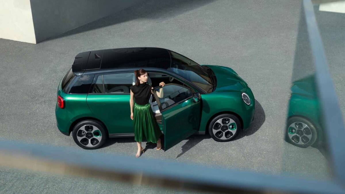 Ya tiene precio y nombre: JAC abre preventa para su nuevo auto eléctrico