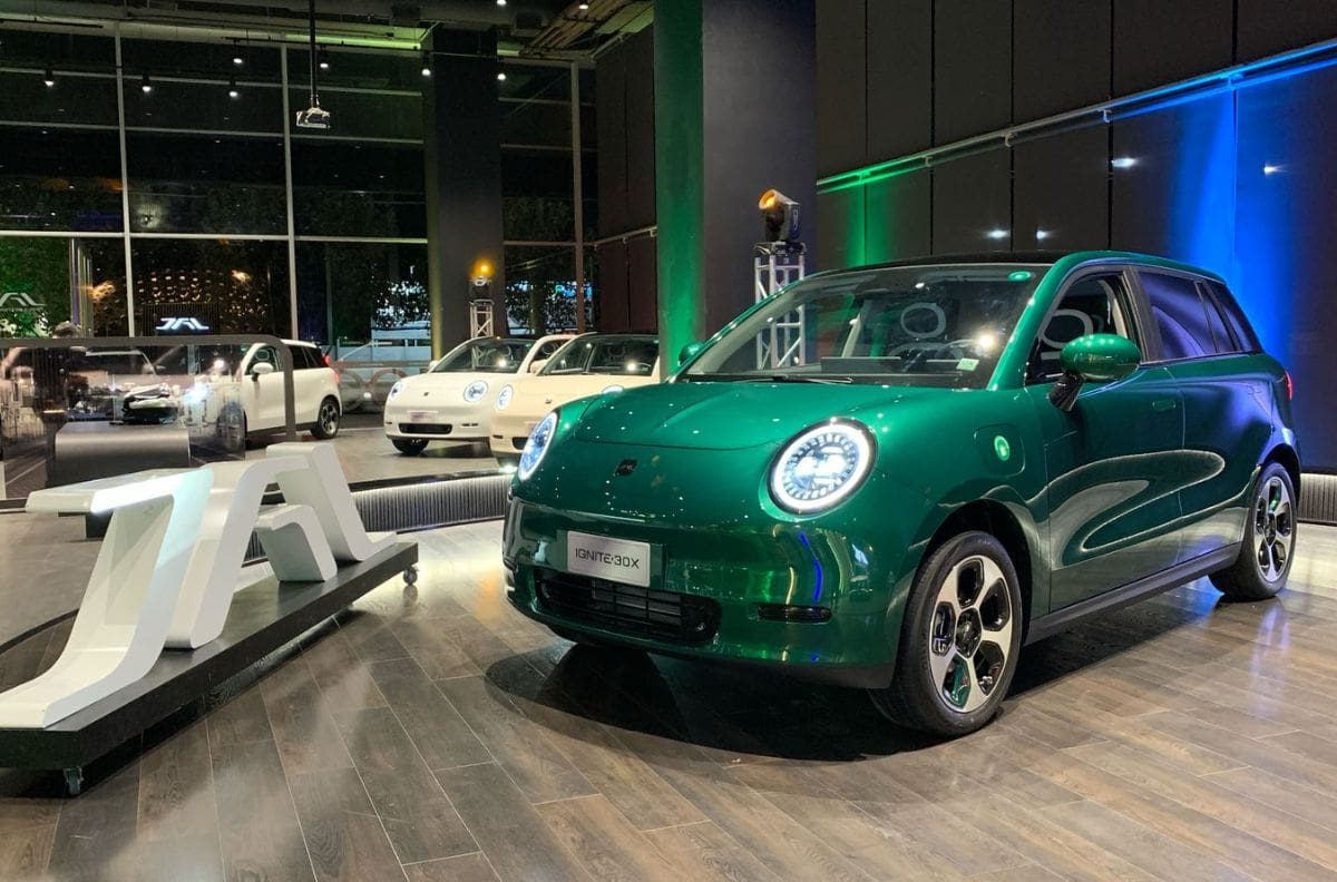 Estas son las tres novedades con que JAC fortalece su apuesta en Chile