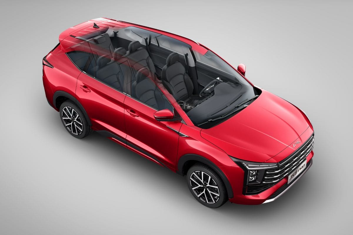 JAC inicio la preventa de dos exitosos SUV