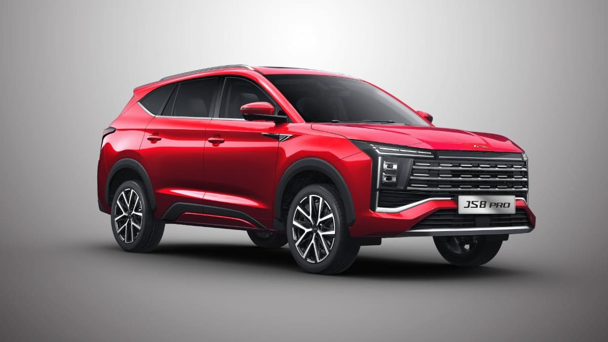 Estos son los dos renovados SUV que JAC empieza a vender en Chile