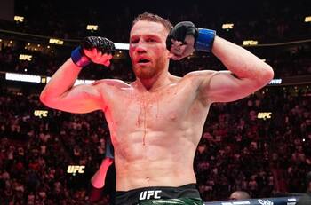 No tuvo piedad: Jack Della Maddalena es el nuevo campeón de peso welter en la UFC