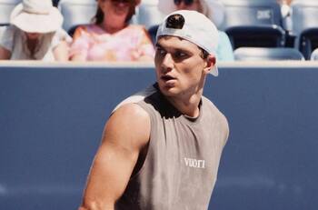 Sorpresa total en el US Open: Jack Draper se retira del torneo