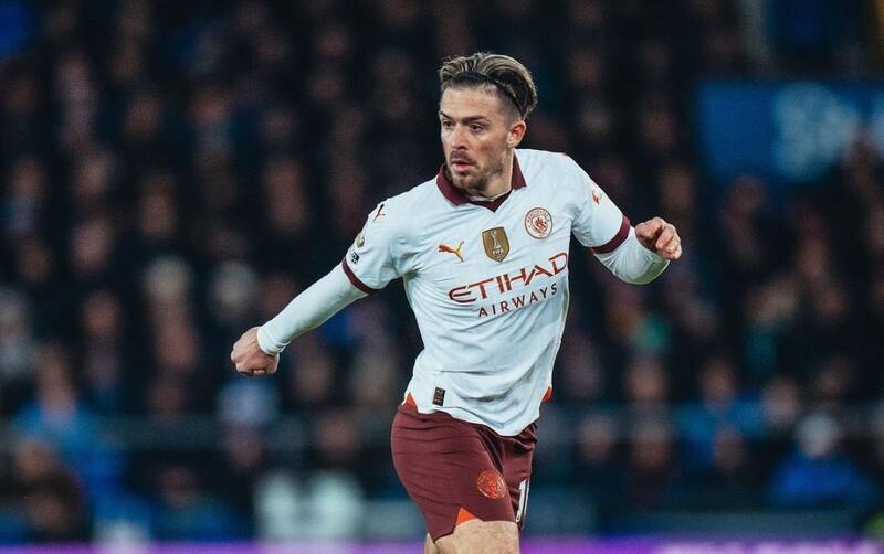 Jack Grealish no vive un buen presente en el Manchester City