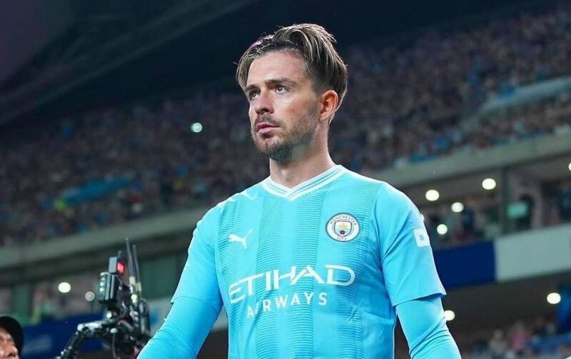 Jack Grealish jugador de Manchester City