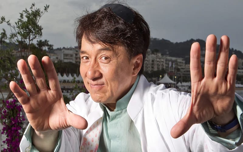 cumplió 70 años, y agradeció poder seguir haciendo películas
