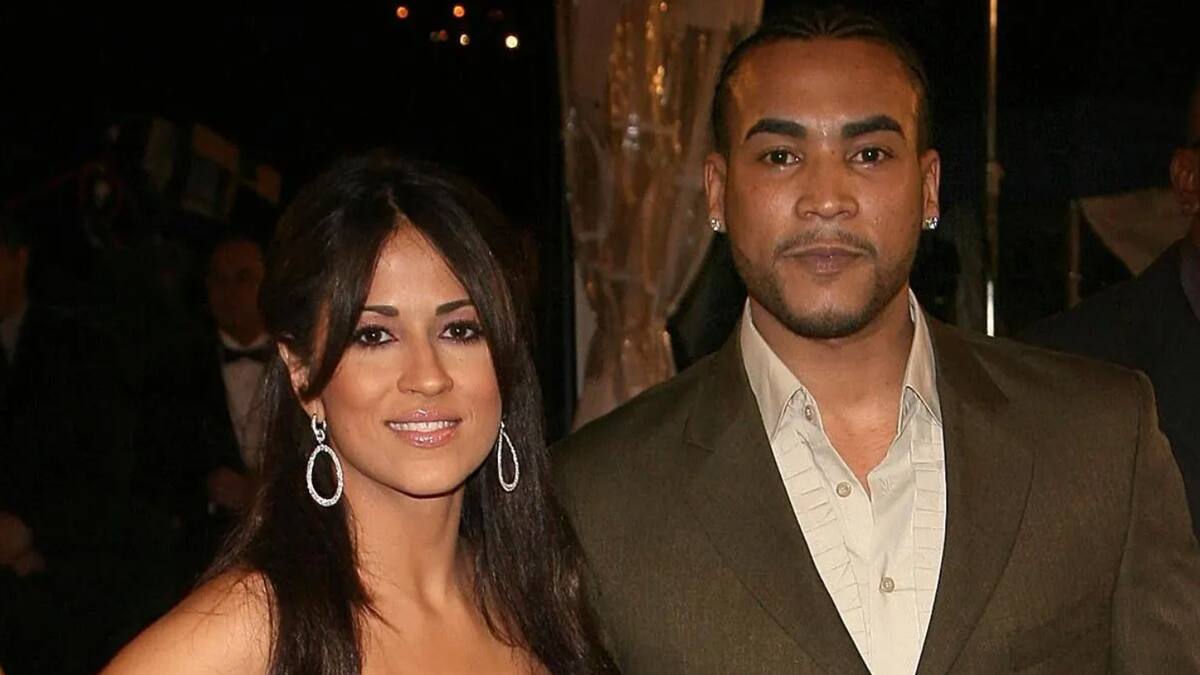 Así fue el inesperado reencuentro de Don Omar con su ex pareja, Jackie Guerrido