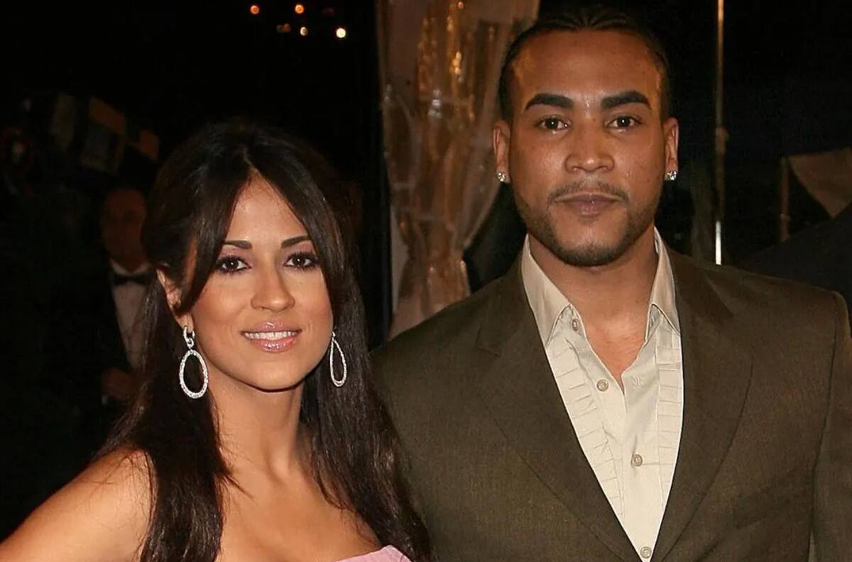Así fue el inesperado reencuentro de Don Omar con su ex pareja, Jackie Guerrido