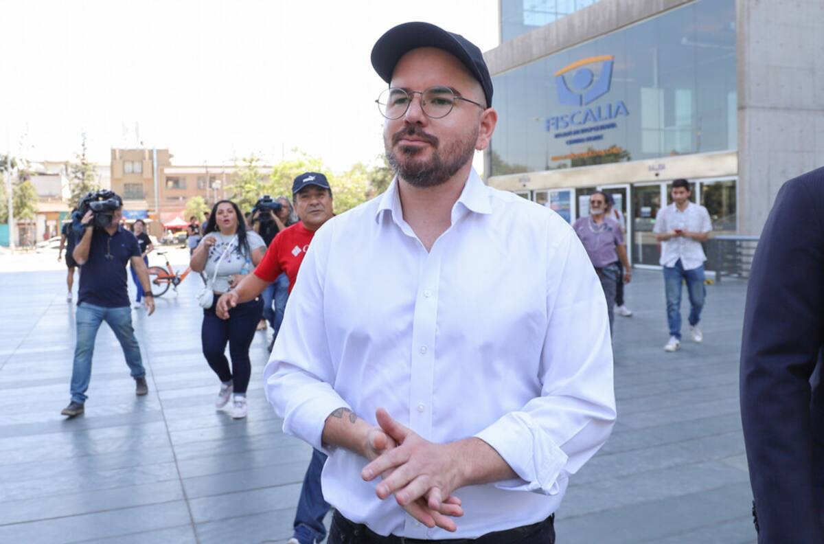 Las razones por las que el PS defendió a Fidel Espinoza tras querella de Giorgio Jackson
