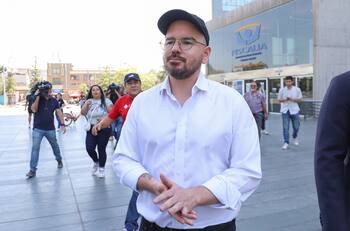 Las razones por las que el PS defendió a Fidel Espinoza tras querella de Giorgio Jackson