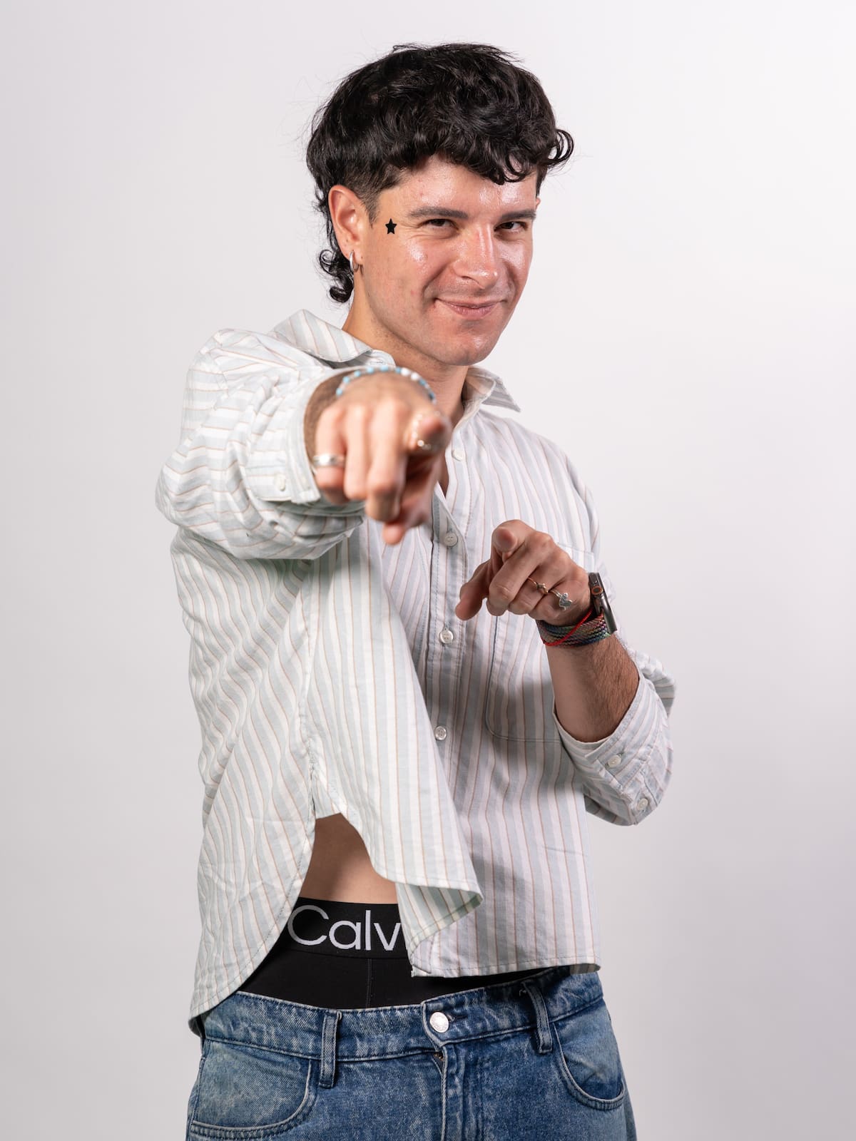 El hombre será parte de El Fenómeno.
