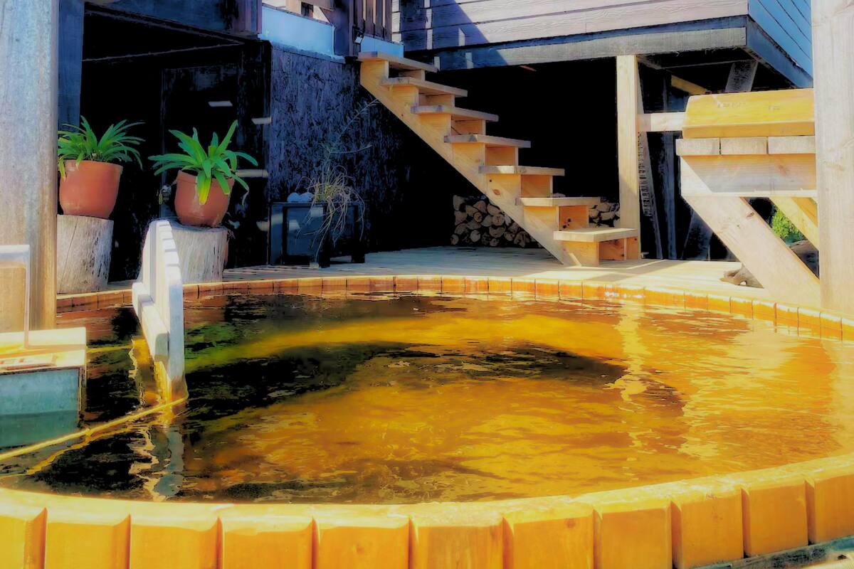 Un infaltable para gozar de paz cerca del mar. Créditos: airbnb.cl