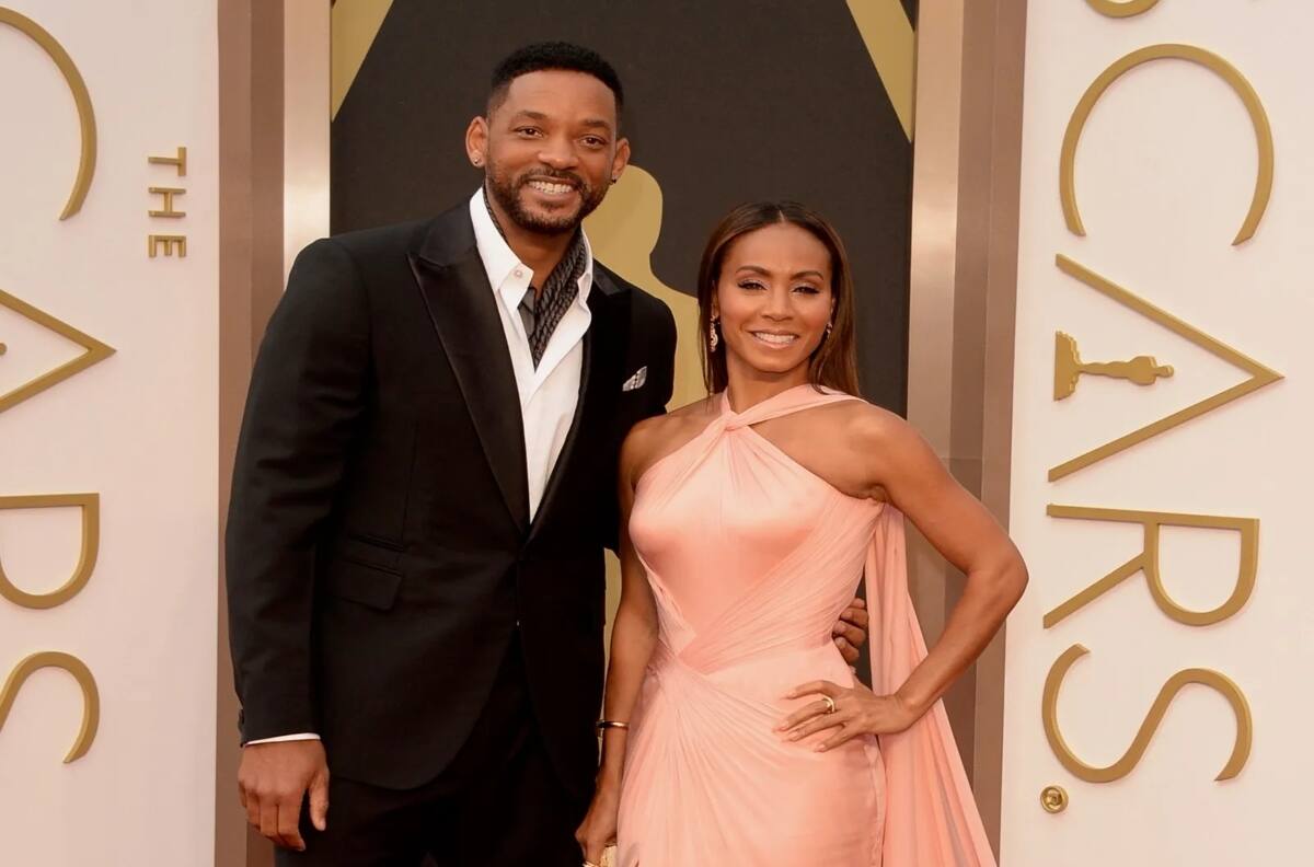 Siete años tarde: Jada Pinkett Smith anuncia que está separada de Will Smith desde hace mucho tiempo