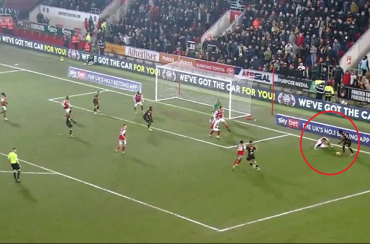 VIDEO | ¡No busquen más! Aquí está el mejor gol del 2024