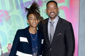 La película de ciencia ficción protagonizada por Will y Jaden Smith que está disponible en Max