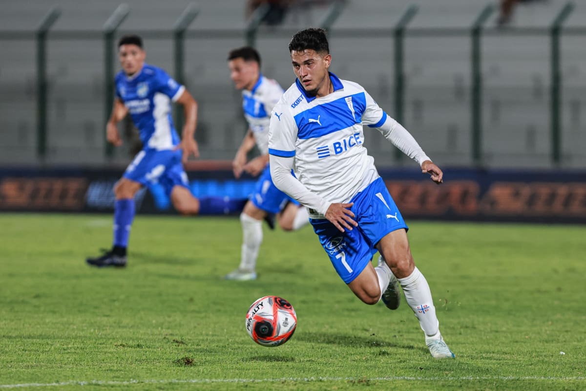 no sigue en la UC. Foto: Agencia Aton.